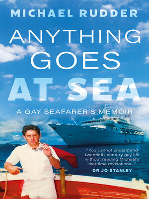 cover image of Anything Goes at Sea
